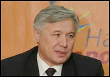 Єхануров: Я не чиновник, я політик