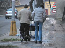 Люди Ужгорода