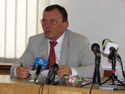 Погорєлов йде в мери та в обласну раду