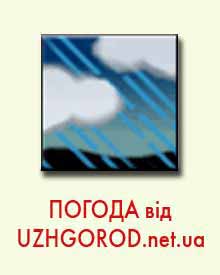 На сьогодні прогнозують сильні опади
