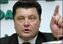Порошенко: Зінченко – професійний зрадник