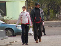 Люди Ужгорода