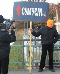 Люди Ужгорода