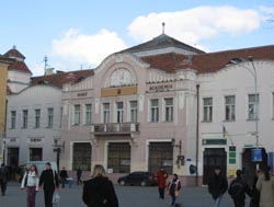 Ужгород сьогодні