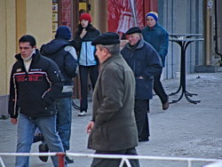 Люди Ужгорода