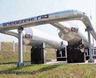 Сьогодні визначатиметься ціна на російський газ