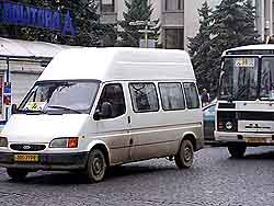 Автобусів у місті побільшає