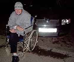 Обличчя ужгородця