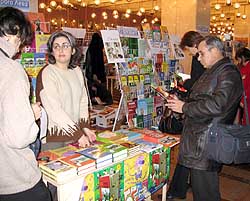 До Ужгорода завітав “Книжковий Миколай”