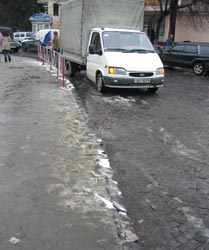 Ужгород сьогодні