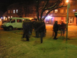Люди Ужгорода