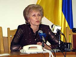 Закарпатськими податківцями керуватиме жінка