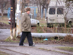 Люди Ужгорода