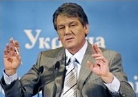 Ющенко вимагає від Росії обґрунтованих цін на газ