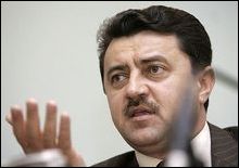 Івченко: Україна щорічно зароблятиме на транзиті 2,4 млрд. доларів