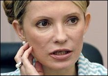 "5 канал" зняв Тимошенко з ефіру