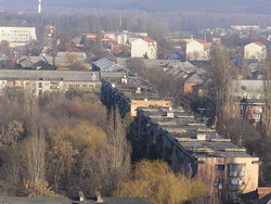 Ужгород сьогодні