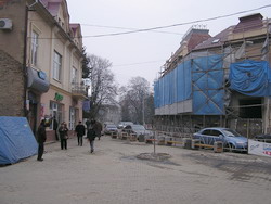 Ужгород сьогодні