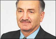 Учора у Закарпатті з офіційним візитом перебував народний депутат України, член фракції КПУ Петро Цибенко