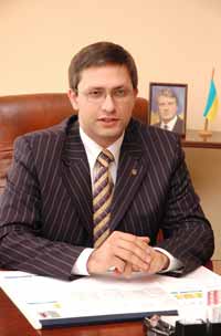 Юрій Чижмарь: “Пропозиція щодо мого призначення керівником закарпатського МНС обговорювалася давно”