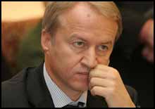 Зінченко критикує монополію "Укргаз-Енерго"