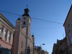 Ужгород сьогодні