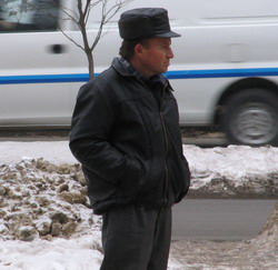 Люди Ужгорода