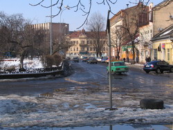 Ужгород сьогодні