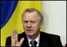 Давидович пропонує повернутися до практики плакатів про кандидатів