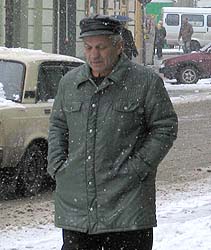 Люди Ужгорода