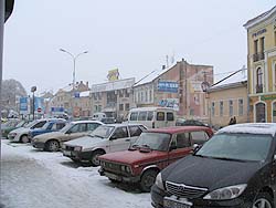 Ужгород сьогодні