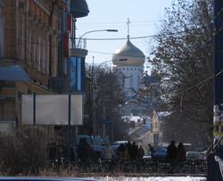 Ужгород сьогодні