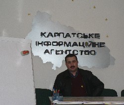 Зранку на гарячу лінію завітав керівник обласної організації "Пора"