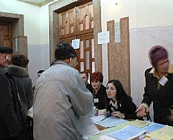 Вибори в Закарпатті