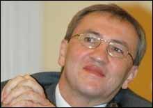 Опитування: Як кияни оцінюють дії Черновецького