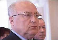 Черномирдін: Причетність Росії до дій Партії регіонів - дурниця
