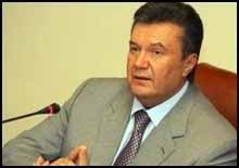 Янукович розповів про НАТО, російську мову і завдання свого уряду
