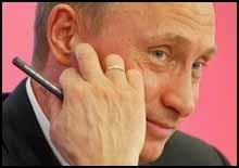 Путін завітає до України