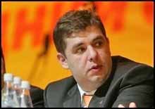Третьяков вийшов зі складу Ради НСНУ