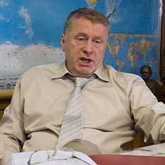 Жириновський образив уряд України