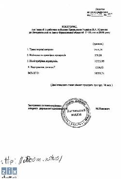 На Закарпатті скандал: