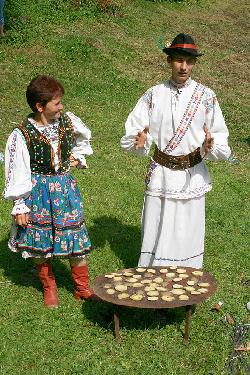  "Гуцульська ріпа"