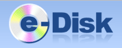Віртуальна флешка e-Disk : завантажити все
