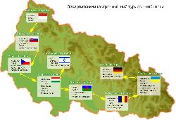 Гастрономічні фестивалі 2009 в Закарпатті