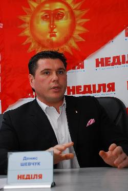 ДЕНИС ШЕВЧУК: ПРОЕКТ "УКРАИНА" ПРОВАЛИЛСЯ. НАСТАЛО ВРЕМЯ РУСИ