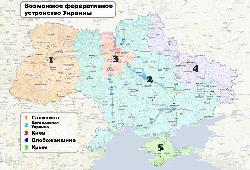 Федеративна Україна буде розтрощена Росією і ЄС
