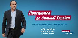 Місцеві організації "Сильної України" на Закарпатті готуються до виборів 