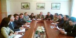 Іспанці планують побудувати на Ужгородщині сміттєпереробний завод