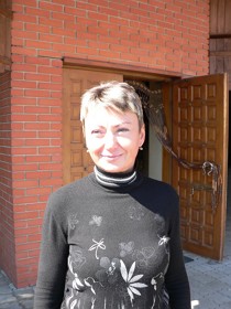 Наталія Грузіна, Ужгород: "Бізнес вимагає, щоб я стала чоловіком"