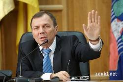 Віктор Погорелов не хоче звітуватися перед виборцями через погоду
